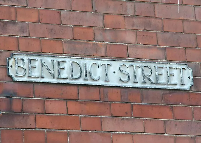 No 28D St Benedict