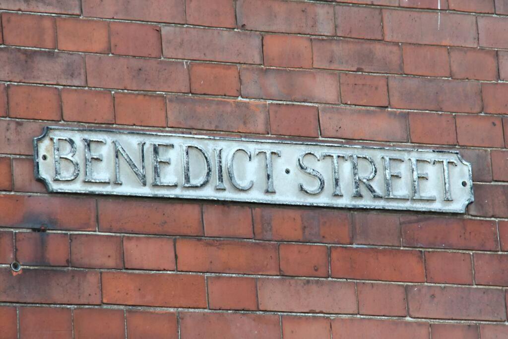 No 28d St Benedict Apartment *